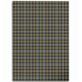 Farquharson Weathered Tartan Classic Area Rug